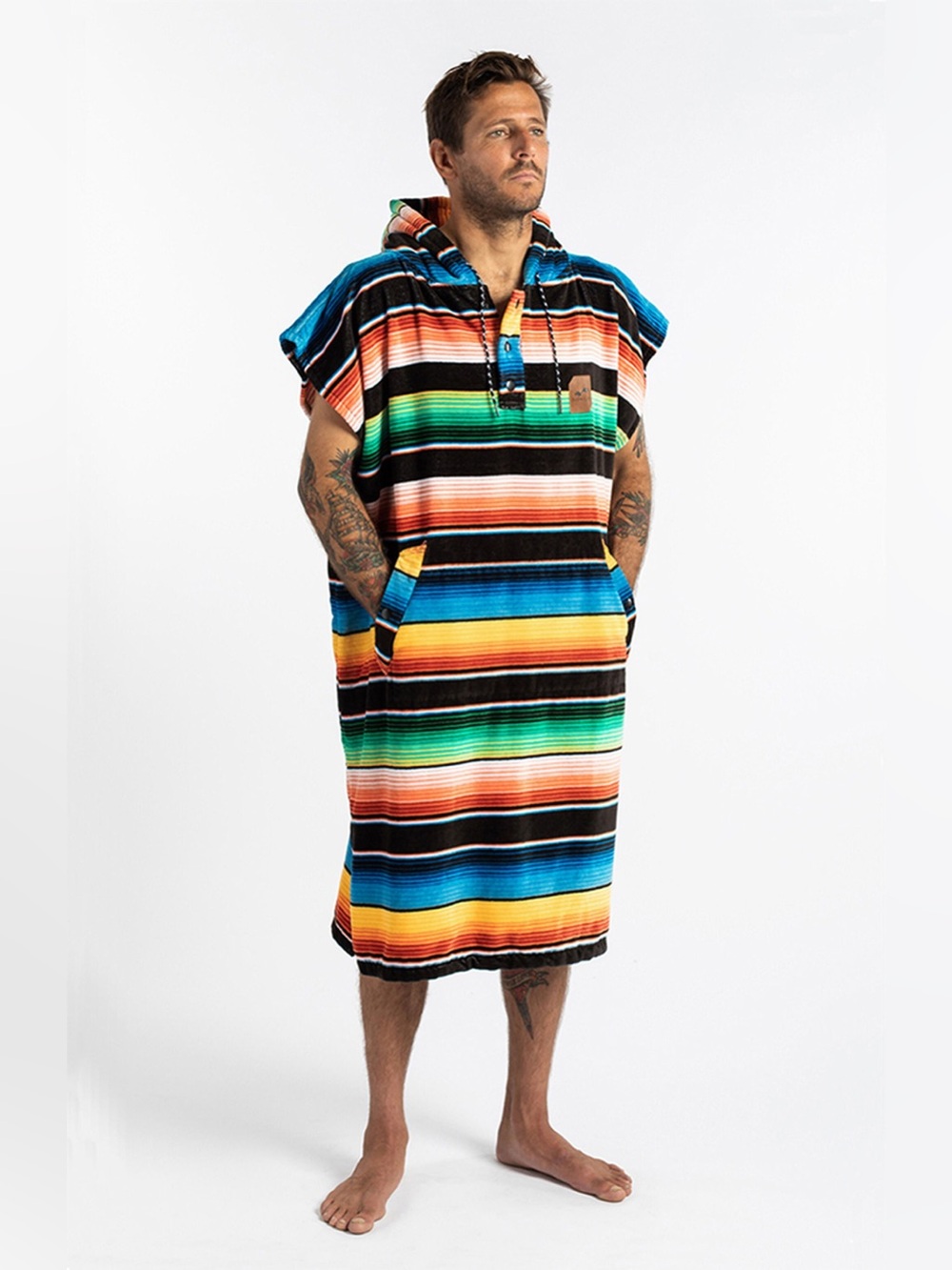 Slowtide Eco Joaquin Changing Poncho size L - Xl